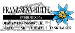 Franz Senn Huette Neu